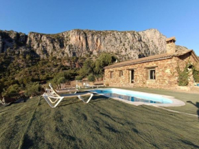 Casa El Garciago designed for nature lovers Ubrique